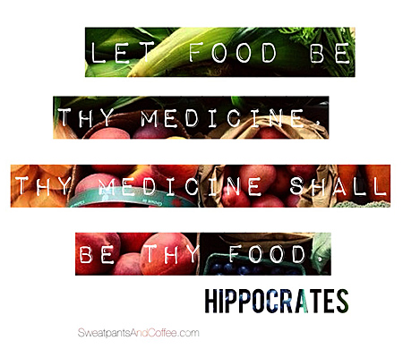 Food Be Thy Medicine