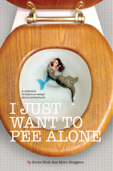 I Just Want To Pee Alone cover