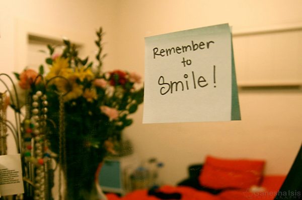 Remember To Smile