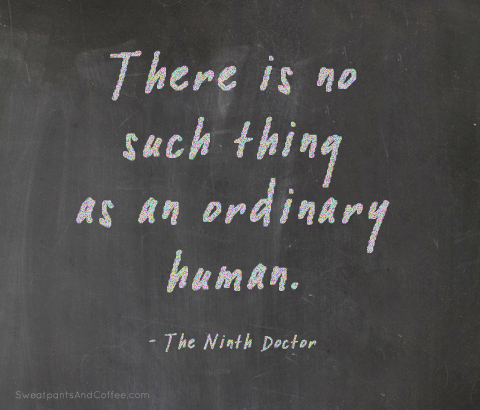 An Ordinary Human