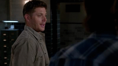 DEAN WINCHESTER APPROVES.
