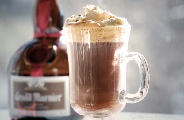 Grand Marnier Hot Chocolate