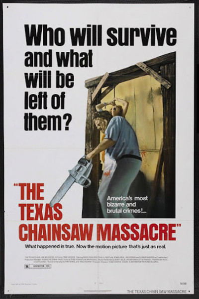 Texas Chainsaw Massacre 1974