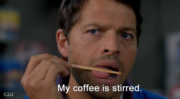 Great Moments From Supernatural, Season 9 Episode 6 | “Heaven Can't Wait” |  Sweatpants & Coffee