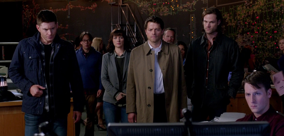 10 Great Moments from Supernatural Season 9, Episode 22 | “Stairway to  Heaven” | Sweatpants & Coffee