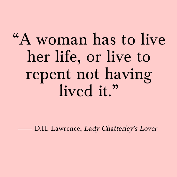 A Woman Has To Live