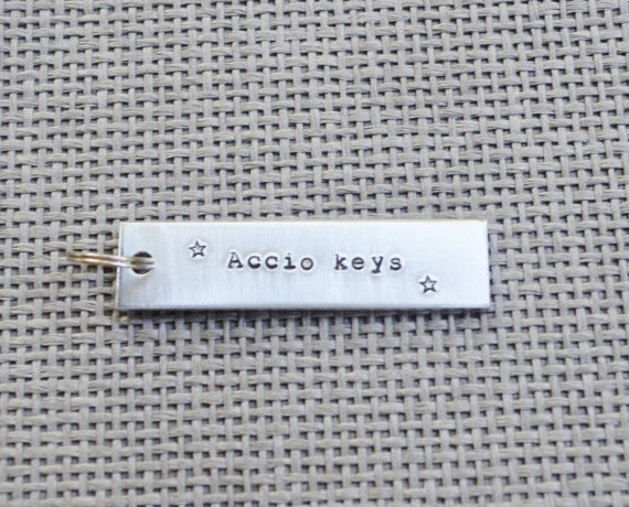 Harry Potter Accio Keys Keychain