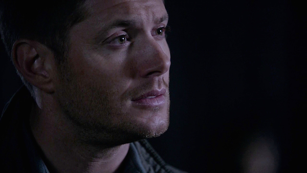 23 Supernatural SPN Season Ten Episode Eight S10E8 Hibbing 911 Dean Winchester Jensen Ackles