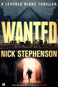 Wanted by Nick Stephenson