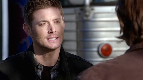 22 Supernatural Season Ten Episode Twelve SPN S10E12 About A Boy Sam Dean Winchester Jensen Ackles Jared Padalecki