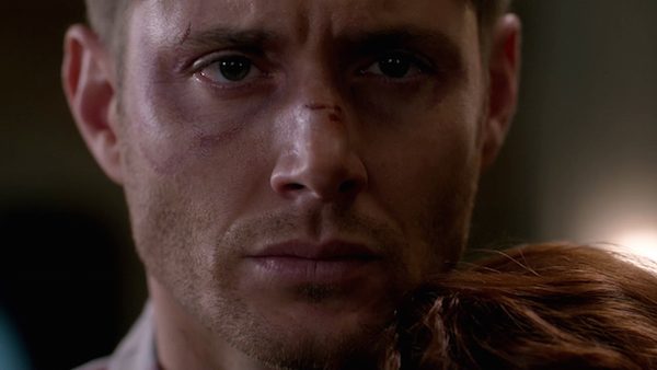 24 Supernatural Season Ten Episode Eleven SPN S10E11 There No Place Like Home Dean Winchester Jensen Ackles Charlie Felicia Day