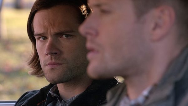 27 Supernatural Season Ten Episode Thirteen SPN S10E13 Halt and Catch Fire Dean Winchester Jensen Ackles Sam Jared Padalecki