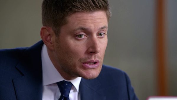 9 Supernatural Season Ten Episode Thirteen SPN S10E13 Halt and Catch Fire Dean Winchester Jensen Ackles