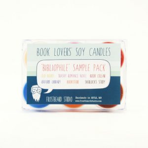 Book Lovers Candles