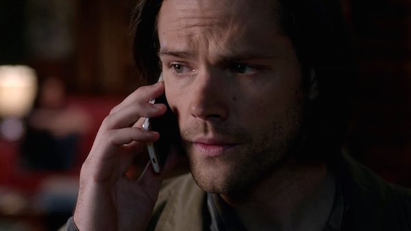 19 Supernatural Season Ten Episode Fifteen SPN S10 E15 The Things They Carried Sam Winchester Jared Padalecki