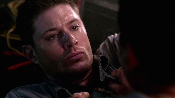 22 Supernatural Season Ten Episode Fifteen SPN S10 E15 The Things They Carried Dean Winchester Jensen Ackles