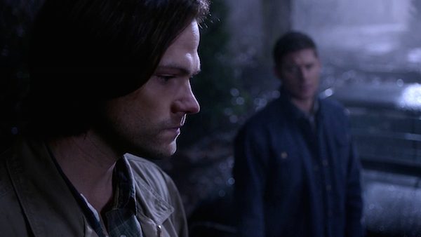 24 Supernatural Season Ten Episode Fifteen SPN S10 E15 The Things They Carried Sam Dean Winchester Jensen Ackles Jared Padalecki