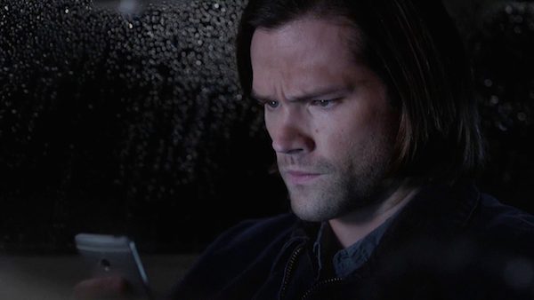 5 Supernatural Season Ten Episode Fifteen SPN S10 E15 The Things They Carried Sam Winchester Jared Padalecki Impala Baby