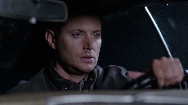 6 Supernatural Season Ten Episode Fifteen SPN S10 E15 The Things They Carried Dean Winchester Jensen Ackles Impala Baby