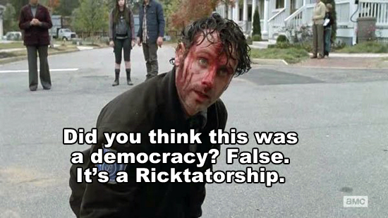 The Walking Dead s5e15 Rick