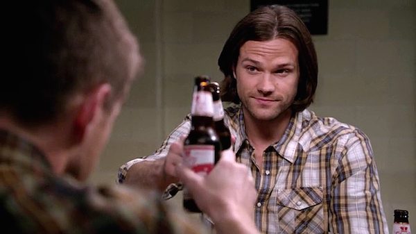 30 Supernatural Season Ten Episode Eighteen SPN S10E18 Book of the Damned Dean Winchester Jensen Ackles Sam Winchester Jared Padalecki