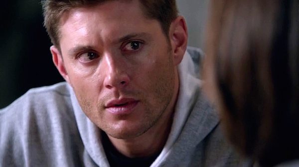 4 Supernatural Season Ten Episode Eighteen SPN S10E18 Book of the Damned Dean Winchester Jensen Ackles Hoodie