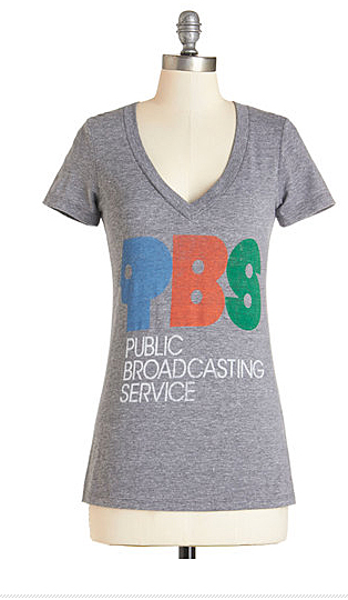 If you look forward to the annual PBS campaign, you might be a giant, socially conscious nerd.