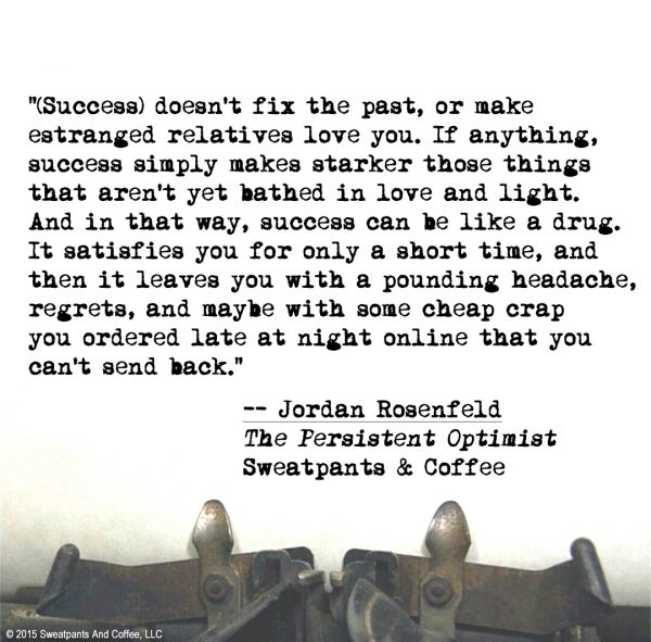 Recalibration Jordan Rosenfeld quote