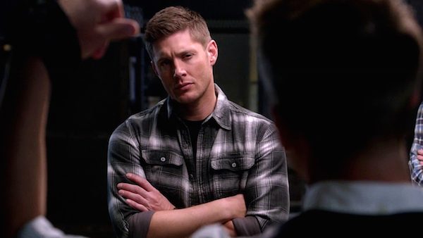 22 Supernatural Season Ten Episode Twenty One SPN S10E21 Dark Dynasty Dean Winchester Jensen Ackles