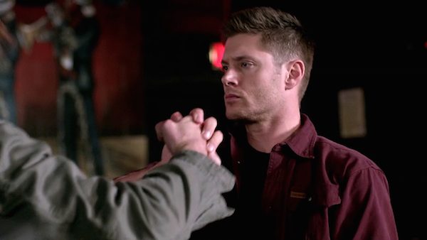 22 Supernatural Season Ten Episode Twenty Three SPN S10E23 Brothers Keeper Dean Winchester Jensen Ackles Sam Jared Padalecki