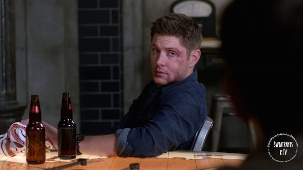 23 Supernatural SPN Season Eleven Episode Three S11E3 The Bad Seed Dean Winchester Jensen Ackles