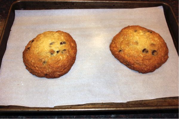 7 - Big Cookies