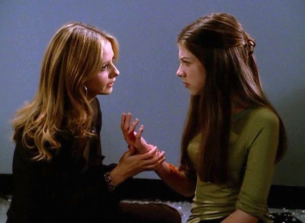 Buffy and Dawn_Blood Ties_s5e13
