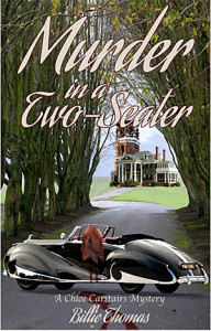 Murder in a Two-Seater by Billie Thomas