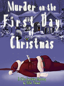 Murder on the First Day of Christmas by Billie Thomas