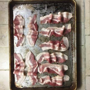 Catastrophe Kitchen - Cheesy Bacon Pie 4