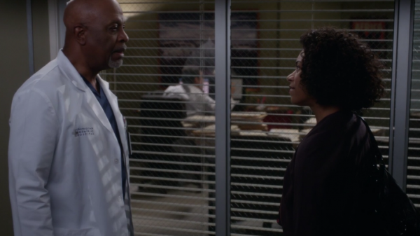 Grey's Anatomy - S12E12 - Richard & Maggie