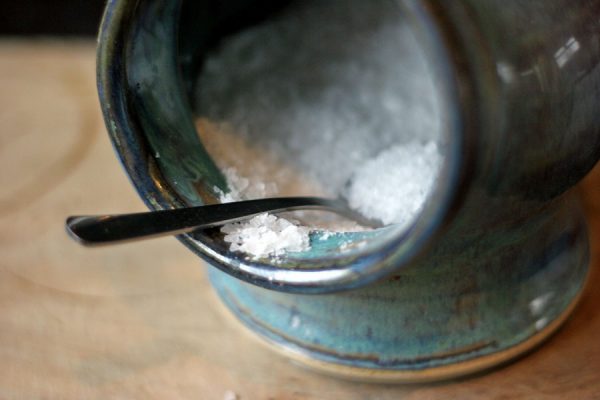 salt-spoon