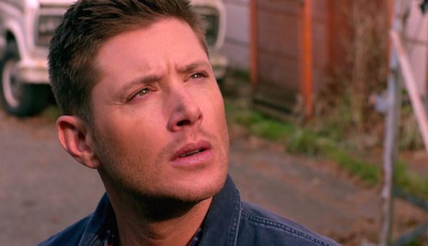 1 Supernatural Season Eleven Episode Twenty Three SPN S11E23 Dean Winchester Jensen Ackles