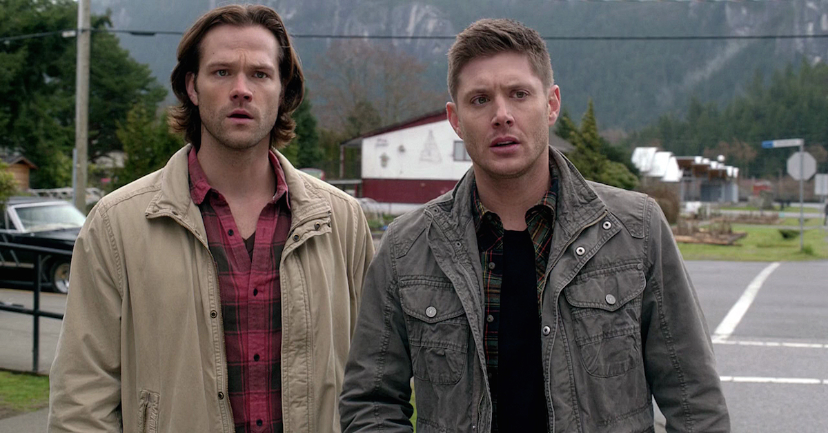 Sweatpants & TV 10 Great Moments From Supernatural Season 11 Episode.