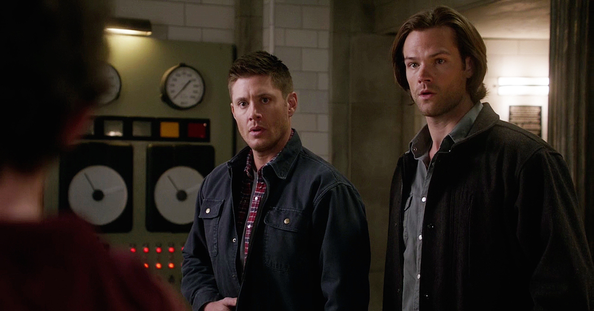 Sweatpants & TV 10 Great Moments from Supernatural Season 11, Episode 2...
