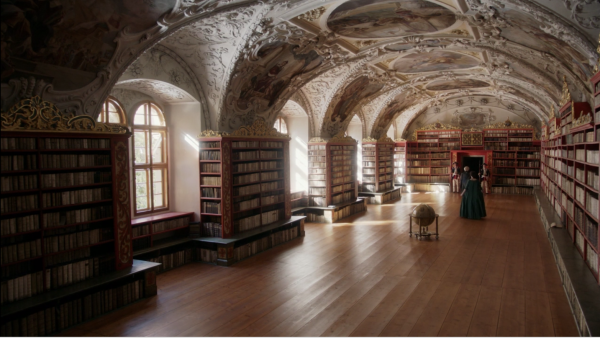the-kings-library