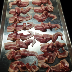 5 Panic Picnic bacon