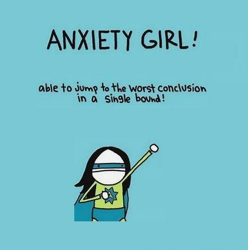 Anxiety-Girl