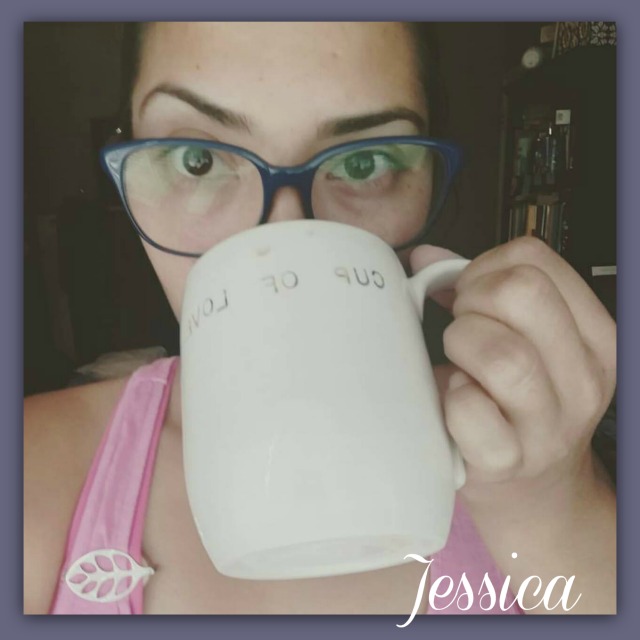 Jessica - Coffee Cup Selfie