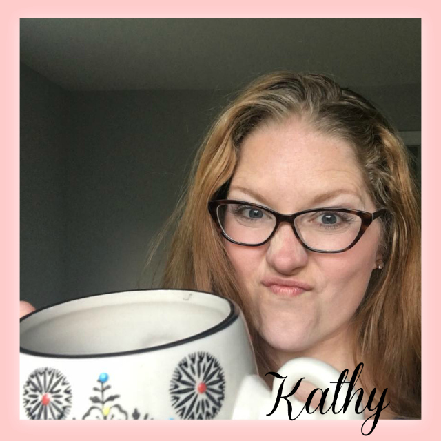 Kathy Kitzmiller - Coffee Cup Selfie