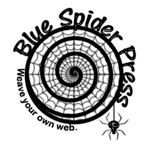 Pic 2_Blue Spider Press Logo JPG