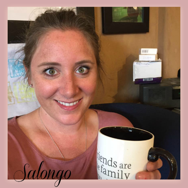 Salongo Wendland - Coffee Cup Selfie