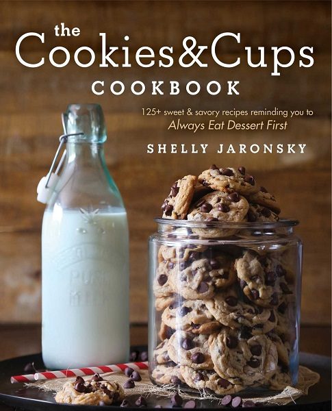 Cookies & Cups Cookbook
