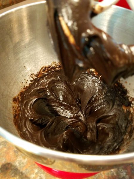 Cocoa mixture